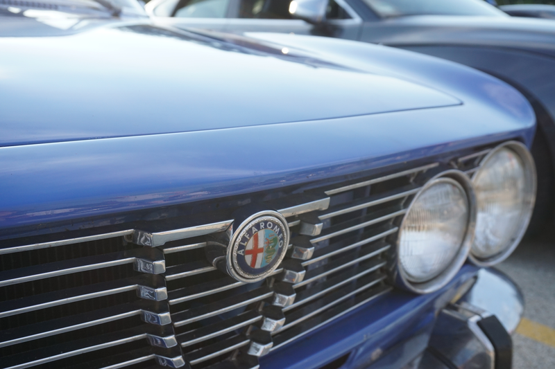 Illustration for article titled What I Really Did This Summer: Monday Night Car Shows